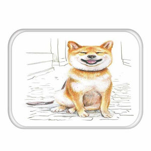 Cute Cat Dog Doormat