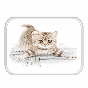 Cute Cat Dog Doormat