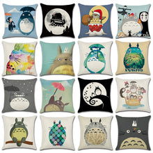 Load image into Gallery viewer, Cute Cartoon Decorative Pillowcases