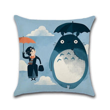 Load image into Gallery viewer, Cute Cartoon Decorative Pillowcases