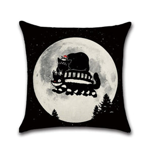 Cute Cartoon Decorative Pillowcases