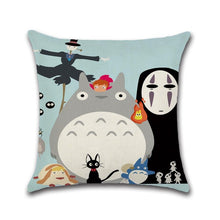 Load image into Gallery viewer, Cute Cartoon Decorative Pillowcases