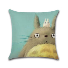 Load image into Gallery viewer, Cute Cartoon Decorative Pillowcases