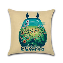 Load image into Gallery viewer, Cute Cartoon Decorative Pillowcases