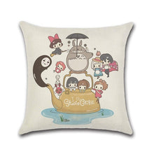 Load image into Gallery viewer, Cute Cartoon Decorative Pillowcases