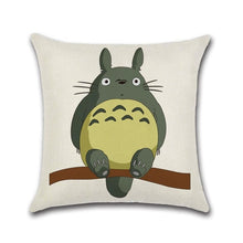 Load image into Gallery viewer, Cute Cartoon Decorative Pillowcases