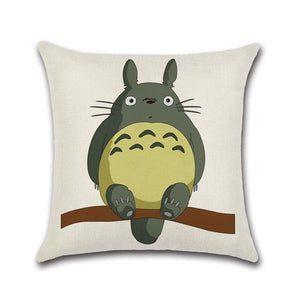 Cute Cartoon Decorative Pillowcases