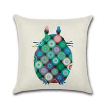 Load image into Gallery viewer, Cute Cartoon Decorative Pillowcases