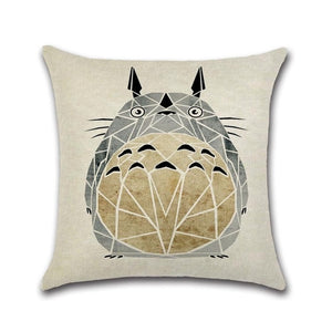 Cute Cartoon Decorative Pillowcases