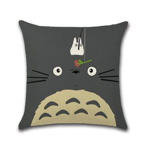 Cute Cartoon Decorative Pillowcases