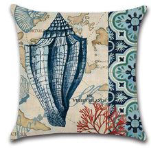 Load image into Gallery viewer, Sea Animal Printed Pillow Case