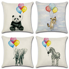 Load image into Gallery viewer, Cute Cartoon Pillow Case