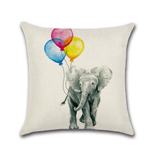 Load image into Gallery viewer, Cute Cartoon Pillow Case