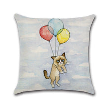 Load image into Gallery viewer, Cute Cartoon Pillow Case