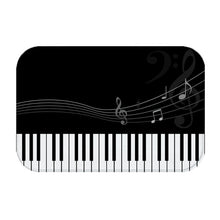 Load image into Gallery viewer, Music Notes Printing Doormat