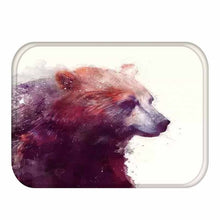 Load image into Gallery viewer, Cartoon Animal Fox Bath Mat