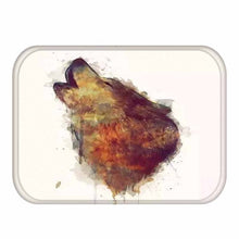 Load image into Gallery viewer, Cartoon Animal Fox Bath Mat