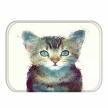 Load image into Gallery viewer, Cartoon Animal Fox Bath Mat