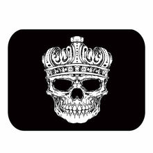 Load image into Gallery viewer, Creative Skull Bath Mat