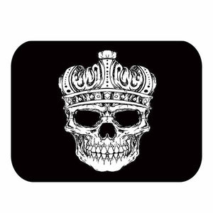 Creative Skull Bath Mat