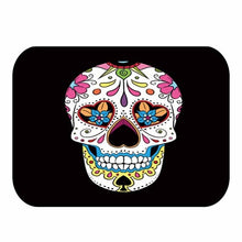 Load image into Gallery viewer, Creative Skull Bath Mat