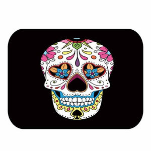 Creative Skull Bath Mat