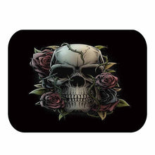 Load image into Gallery viewer, Creative Skull Bath Mat