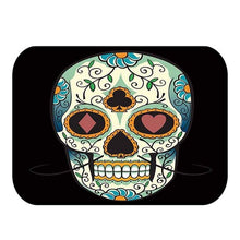 Load image into Gallery viewer, Creative Skull Bath Mat