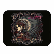 Load image into Gallery viewer, Creative Skull Bath Mat